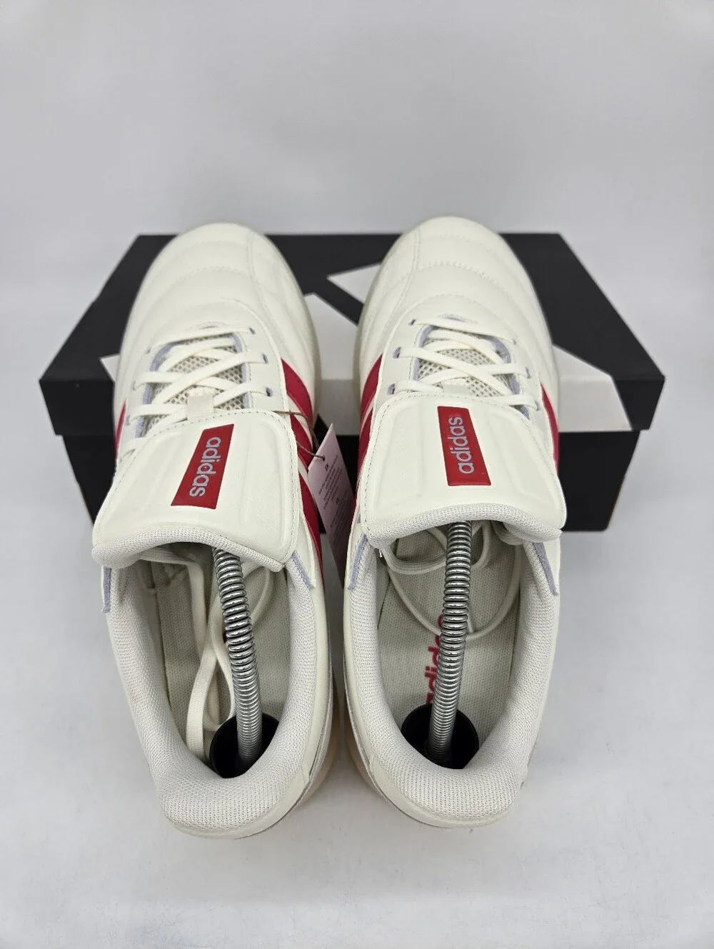 adidas intent leather shoes
